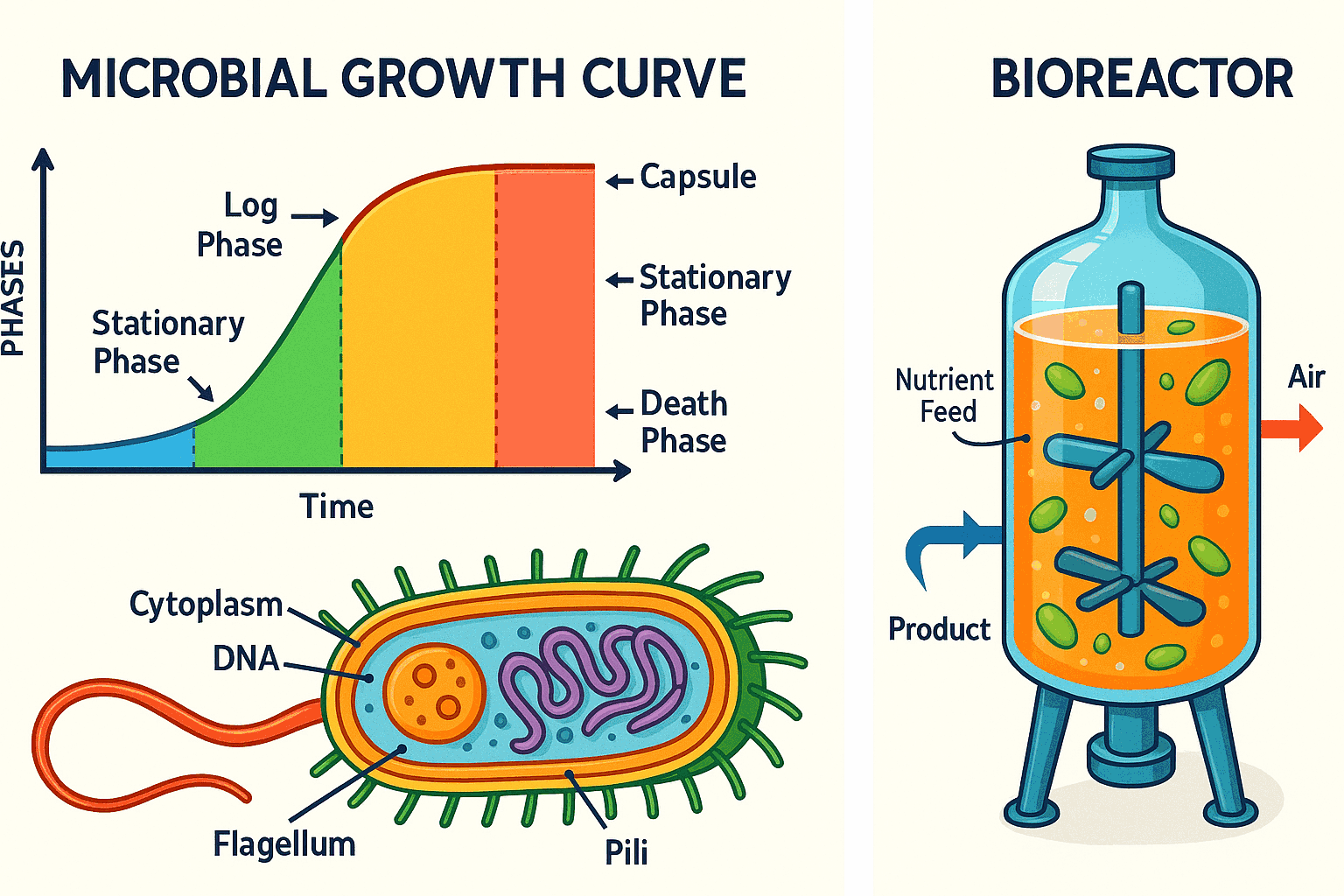The Applied Microbiology Companion: Learn, Apply, Innovate