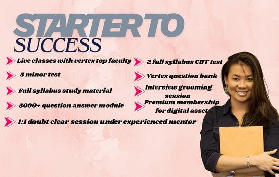 Starter Success Package